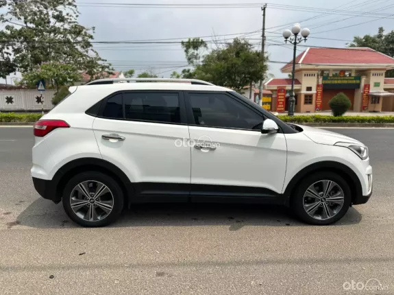 Hyundai Creta 2016 - Xe zin nguyên, đã rút hồ sơ, liên hệ để xem xe trực tiếp