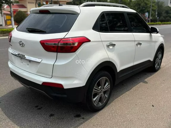 Hyundai Creta 2016 - Xe zin nguyên, đã rút hồ sơ, liên hệ để xem xe trực tiếp