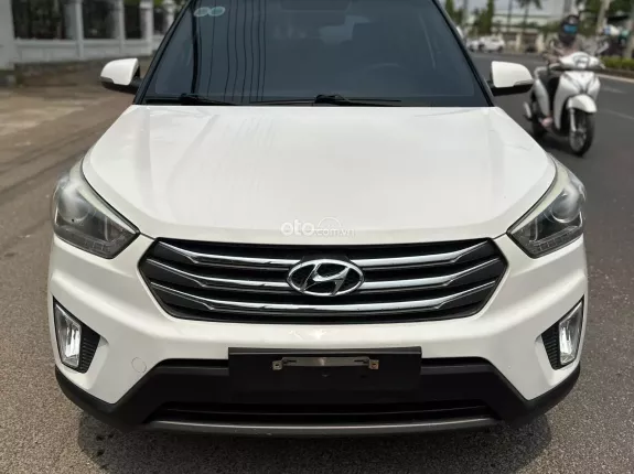 Hyundai Creta 2016 - Xe zin nguyên, đã rút hồ sơ, liên hệ để xem xe trực tiếp