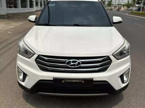 Hyundai Creta 2016 - Xe zin nguyên, đã rút hồ sơ, liên hệ để xem xe trực tiếp