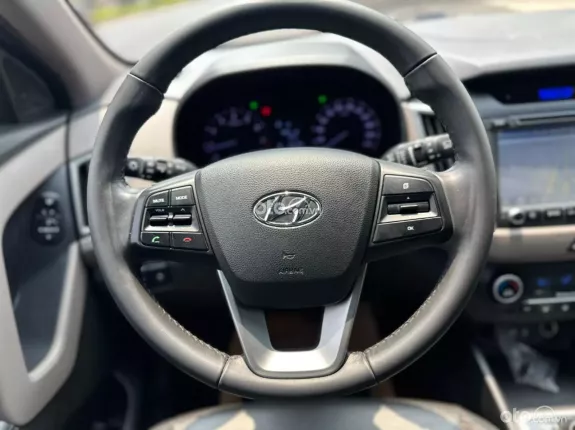 Hyundai Creta 2016 - Xe zin nguyên, đã rút hồ sơ, liên hệ để xem xe trực tiếp