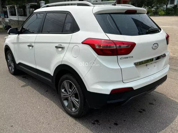 Hyundai Creta 2016 - Xe zin nguyên, đã rút hồ sơ, liên hệ để xem xe trực tiếp