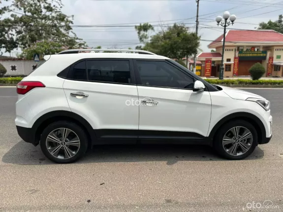 Hyundai Creta 2016 - Xe zin nguyên, đã rút hồ sơ, liên hệ để xem xe trực tiếp