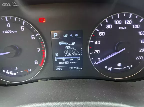 Hyundai Creta 2016 - Xe zin nguyên, đã rút hồ sơ, liên hệ để xem xe trực tiếp