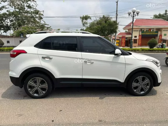 Hyundai Creta 2016 - Xe zin nguyên, đã rút hồ sơ, liên hệ để xem xe trực tiếp