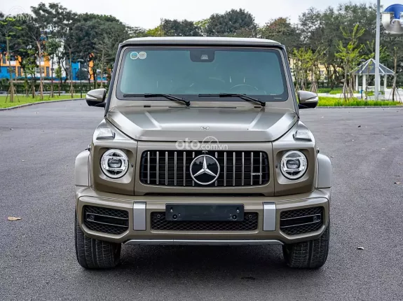Mercedes-Benz G63 2020 - BAO ĐẬU BANK 70-90% (Ib Zalo tư vấn trực tiếp 24/7)