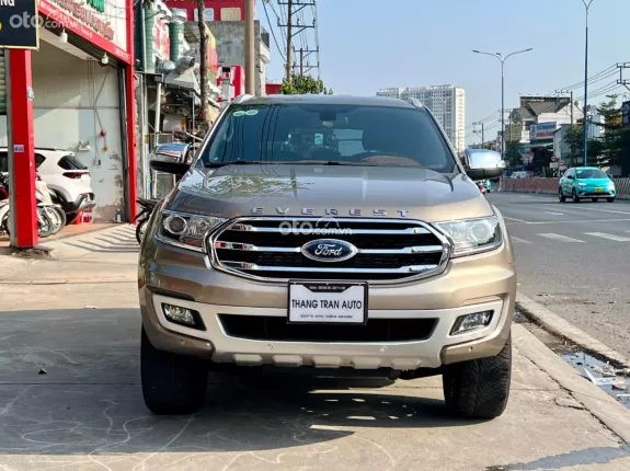 Ford Everest Titanium 2.0 AT 4x2 2019 - Xuất xứ Thái Lan