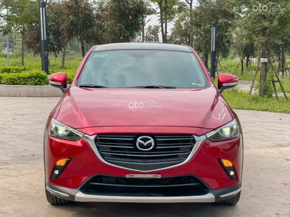 Mazda CX-3 Luxury 2022 - 585 triệu