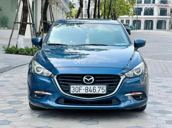 Mazda 3 1.5L Sedan 2017 - 1 chủ từ đầu cực mới