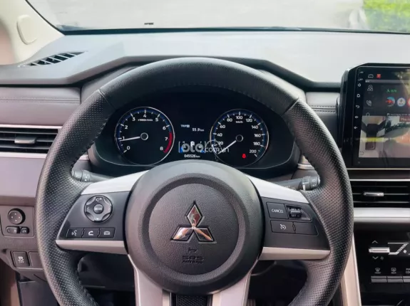 Mitsubishi Xpander AT Premium 2022 - Xe nhập, form mới, phanh điện tử, cam 360