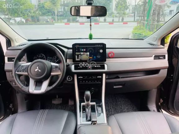 Mitsubishi Xpander AT Premium 2022 - Xe nhập, form mới, phanh điện tử, cam 360