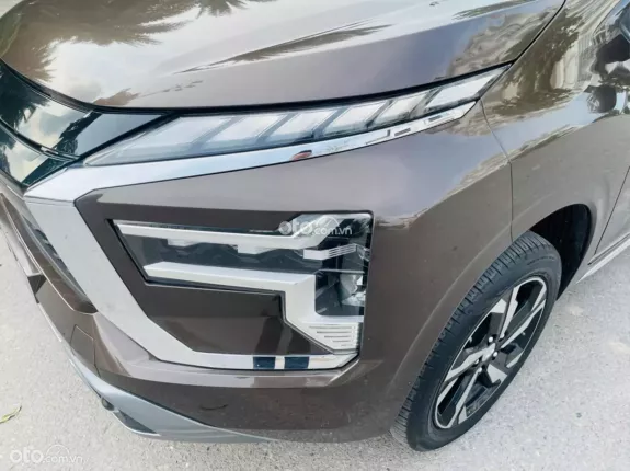Mitsubishi Xpander AT Premium 2022 - Xe nhập, form mới, phanh điện tử, cam 360