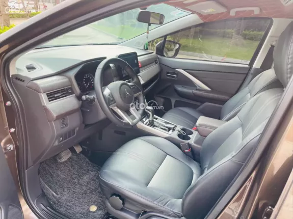 Mitsubishi Xpander AT Premium 2022 - Xe nhập, form mới, phanh điện tử, cam 360