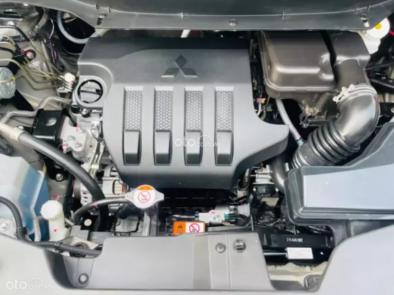Mitsubishi Xpander AT Premium 2022 - Xe nhập, form mới, phanh điện tử, cam 360