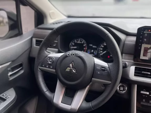 Mitsubishi Xpander AT Premium 2022 - Xe nhập, form mới, phanh điện tử, cam 360