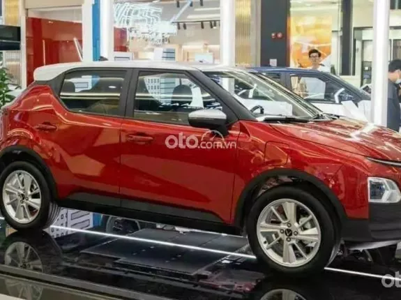 VinFast VF5 2024 - Giảm giá trực tiếp chỉ còn 459trieu + Chương trình TRI ÂN liên hệ ngay HOTLINE