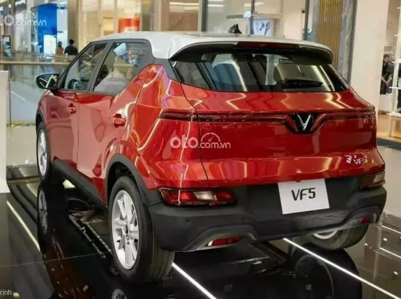 VinFast VF5 2024 - Giảm giá trực tiếp chỉ còn 459trieu + Chương trình TRI ÂN liên hệ ngay HOTLINE