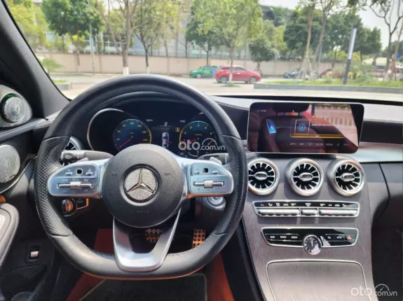 Mercedes-Benz C300 2019 - Bao chek hãng theo yêu cầu