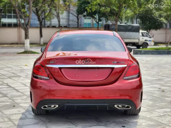 Mercedes-Benz C300 2019 - Bao chek hãng theo yêu cầu