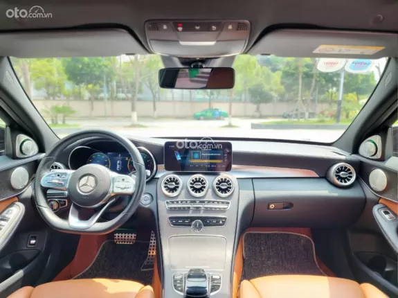 Mercedes-Benz C300 2019 - Bao chek hãng theo yêu cầu