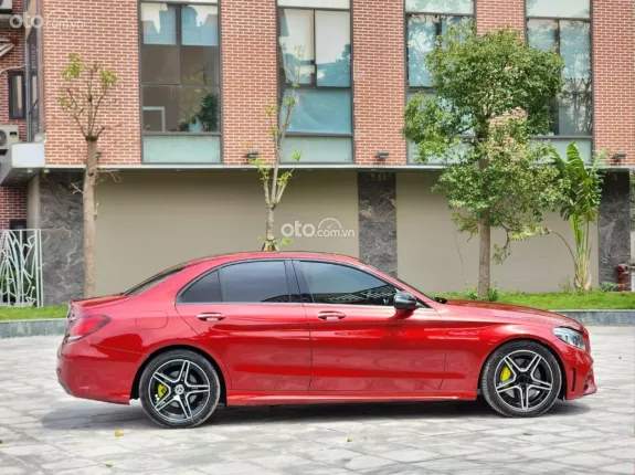 Mercedes-Benz C300 2019 - Bao chek hãng theo yêu cầu