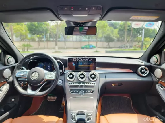 Mercedes-Benz C300 2019 - Bao chek hãng theo yêu cầu