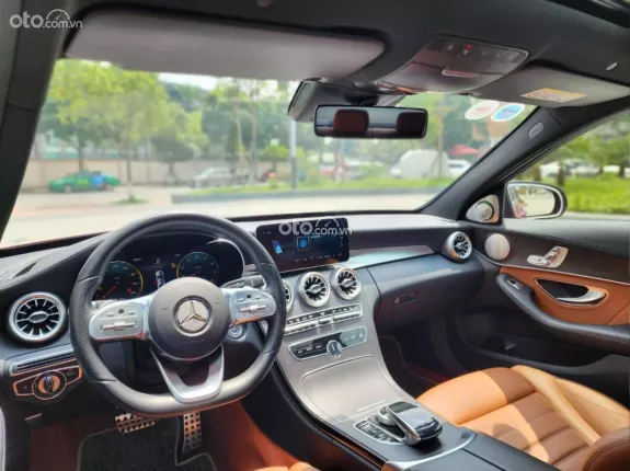 Mercedes-Benz C300 2019 - Bao chek hãng theo yêu cầu
