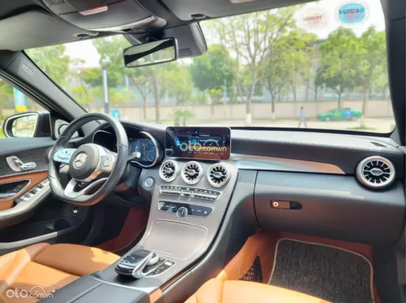 Mercedes-Benz C300 2019 - Bao chek hãng theo yêu cầu