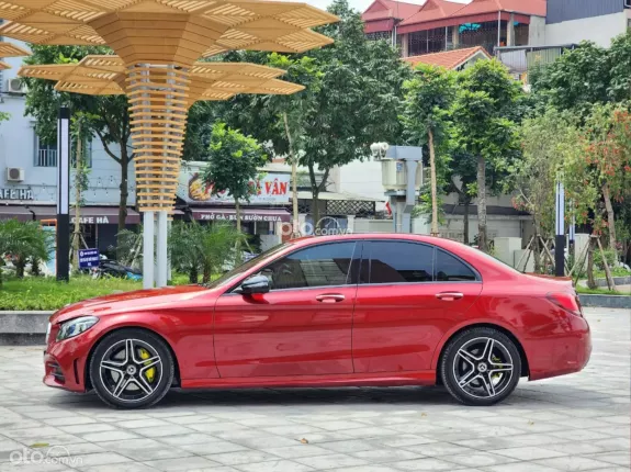 Mercedes-Benz C300 2019 - Bao chek hãng theo yêu cầu