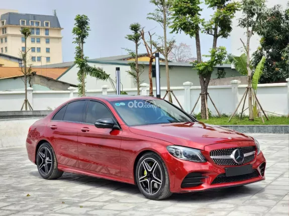 Mercedes-Benz C300 2019 - Bao chek hãng theo yêu cầu