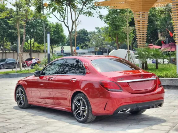 Mercedes-Benz C300 2019 - Bao chek hãng theo yêu cầu