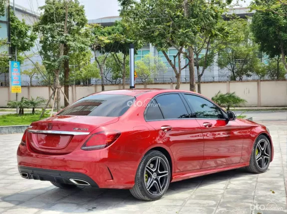 Mercedes-Benz C300 2019 - Bao chek hãng theo yêu cầu