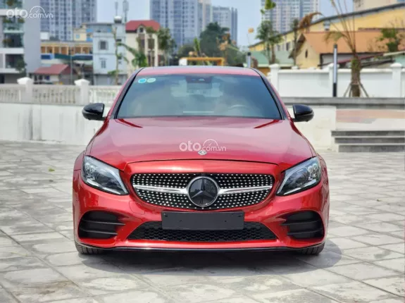 Mercedes-Benz C300 2019 - Bao chek hãng theo yêu cầu