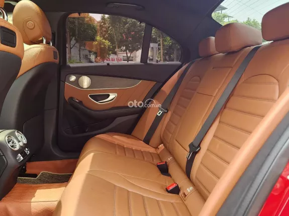 Mercedes-Benz C300 2019 - Bao chek hãng theo yêu cầu