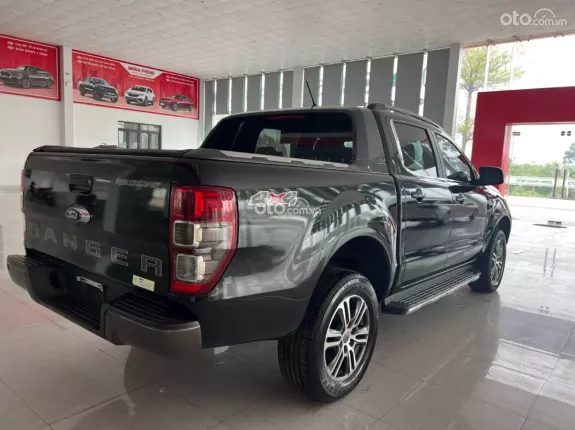 Ford Ranger Wildtrak 2.0L 4x2 AT 2020 - 669tr