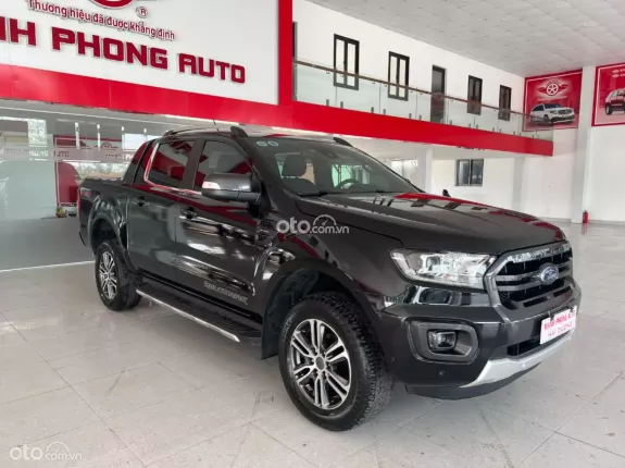 Ford Ranger Wildtrak 2.0L 4x2 AT 2020 - 669tr