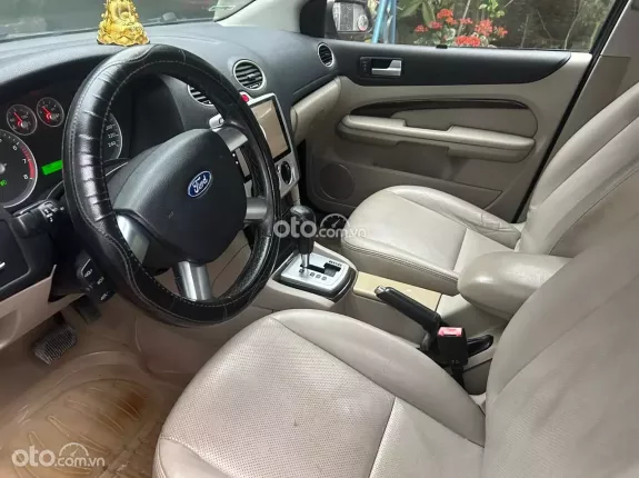 Ford Focus 2008 - Máy gầm chất điều hoà mát