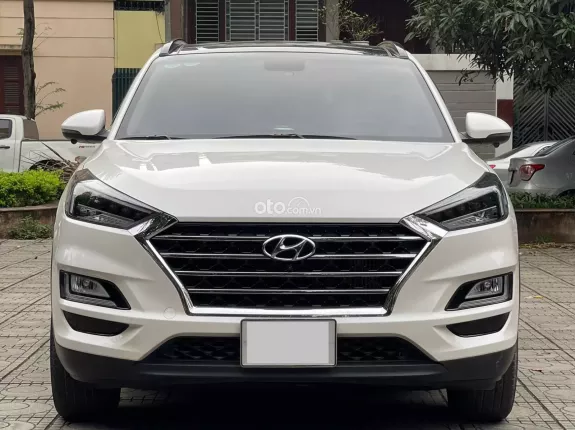 Hyundai Tucson 2.0 Diesel đặc biệt 2021 - Tucson dầu 2.0D sx 2021