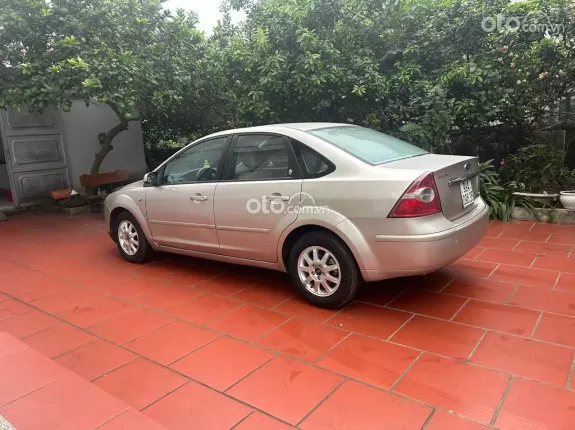 Ford Focus 2008 - Máy gầm chất điều hoà mát