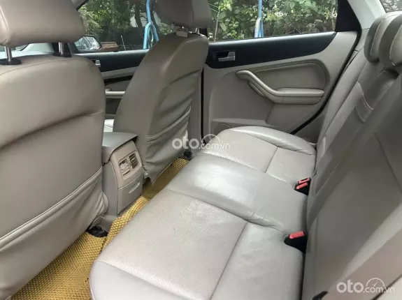 Ford Focus 2008 - Máy gầm chất điều hoà mát