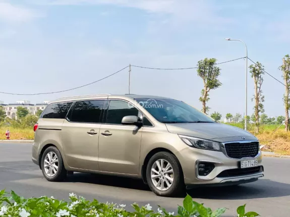 Kia Sedona 2.2 Platinum D 2018 - Hotline: 0333.385.505 (Mr. Khải)