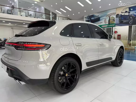 Porsche Macan 2023 - Siêu mới