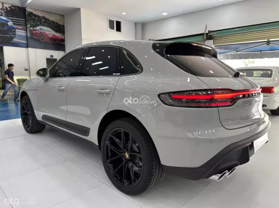 Porsche Macan 2023 - Siêu mới