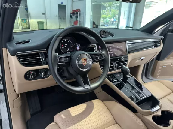 Porsche Macan 2023 - Siêu mới