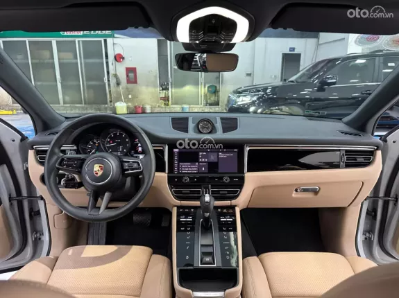Porsche Macan 2023 - Siêu mới
