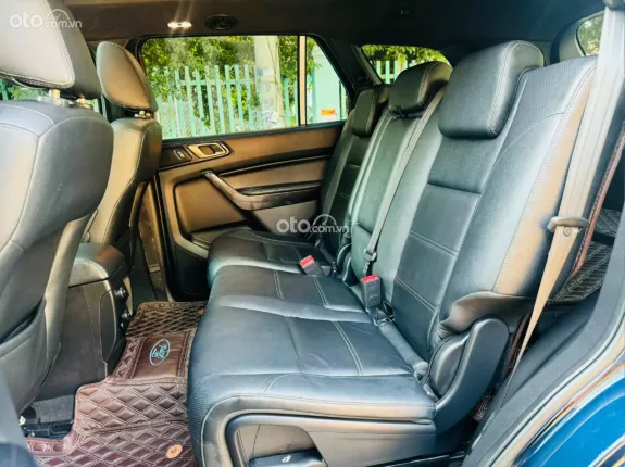 Ford Everest Titanium 2.0L AT 4WD 2021 - FORD EVEREST 2021 BITURBO 4x4_bản full xe lướt