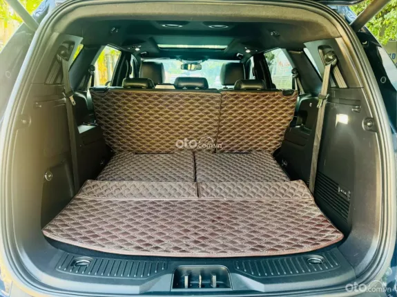 Ford Everest Titanium 2.0L AT 4WD 2021 - FORD EVEREST 2021 BITURBO 4x4_bản full xe lướt