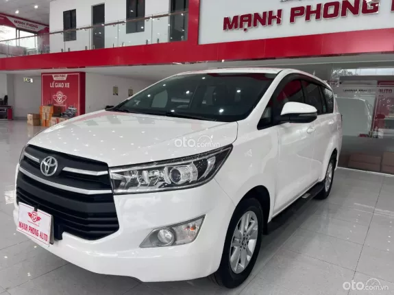 Toyota Innova 2.0E 2018 - Giá 468tr