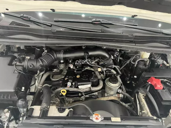 Toyota Innova 2.0E 2018 - Giá 468tr