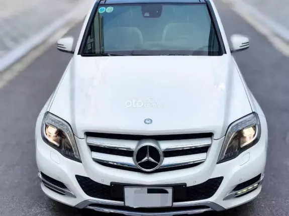 Mercedes-Benz GLK 220 2014 - 690 triệu